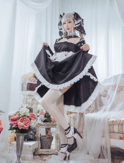 试衣间里的放荡
