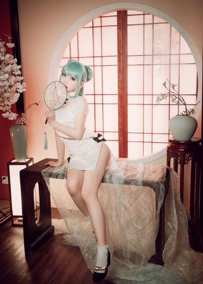 玻璃女神
