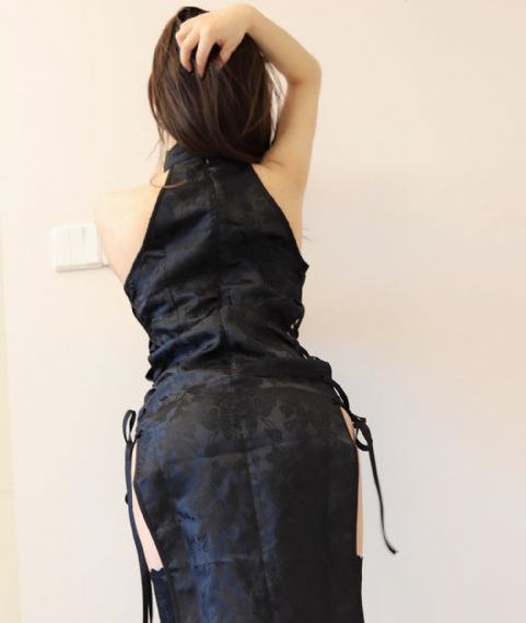 独女君未见