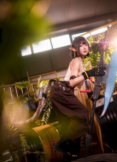 玉女心径
