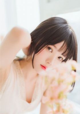 云雾女孩